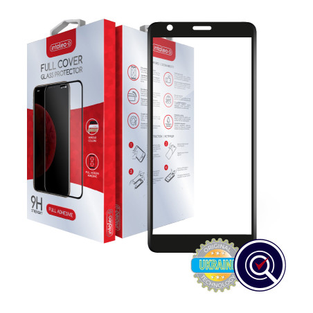 Скло захисне Intaleo Full Glue ZTE Blade L9 (1283126517747)