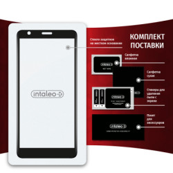 Скло захисне Intaleo Full Glue ZTE Blade L9 (1283126517747)