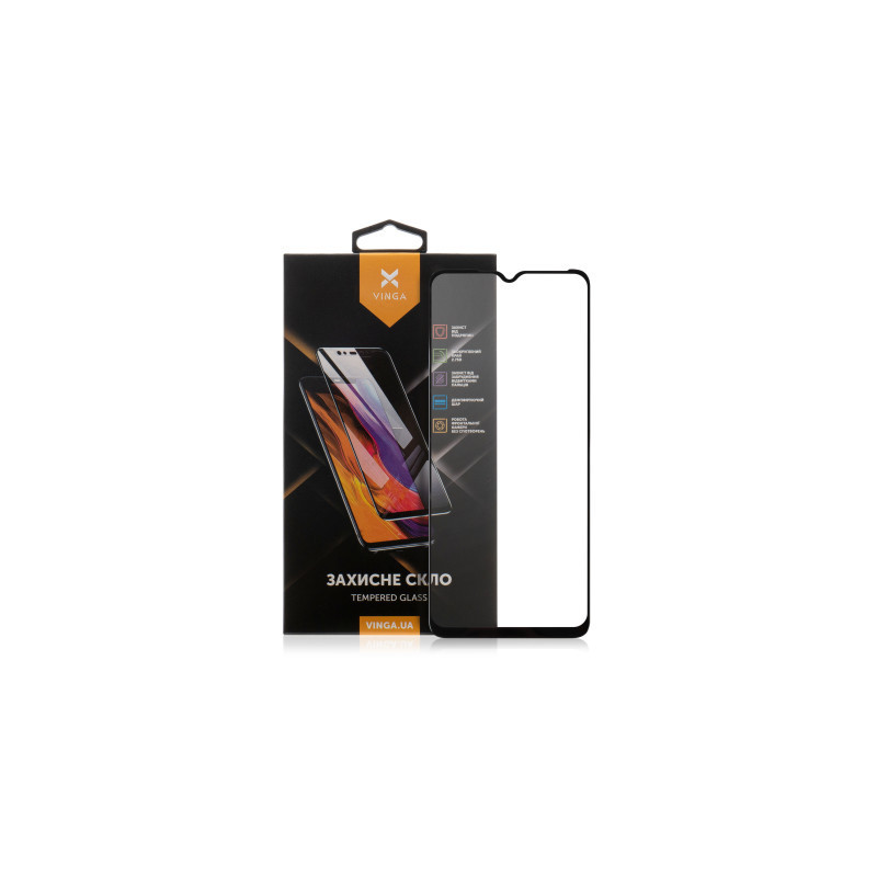 Скло захисне Vinga Tecno KI5q (Spark 10) (VGTKI5Q)