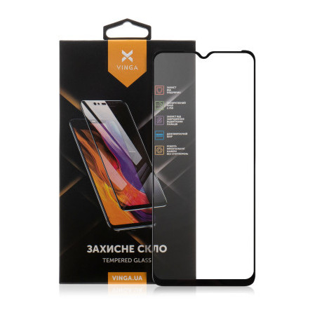 Скло захисне Vinga Tecno KI5q (Spark 10) (VGTKI5Q)