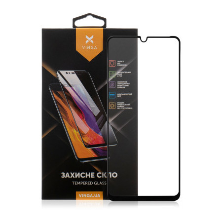 Скло захисне Vinga ZTE Blade A52 (VGZA52)