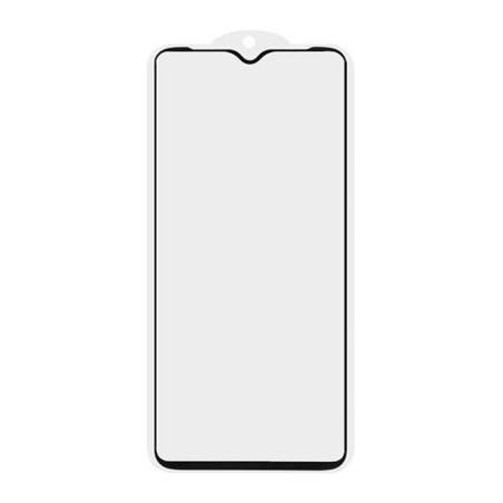 Скло захисне Drobak Samsung Galaxy A34 Black Frame A+ (717185) (717185)