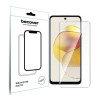 Скло захисне BeCover Motorola Moto G73 3D Crystal Clear Glass (709738)