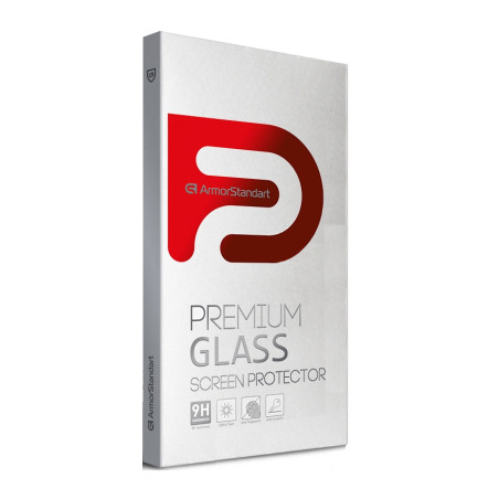 Скло захисне Armorstandart Pro Apple iPhone 15 Pro (ARM71484)