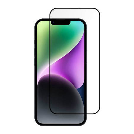 Скло захисне PowerPlant Full screen APPLE iPhone 15 (GL602961)