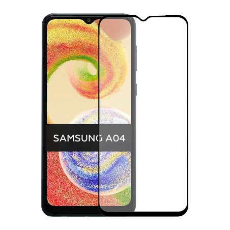 Скло захисне PowerPlant Full screen Samsung Galaxy A04 (GL602510)
