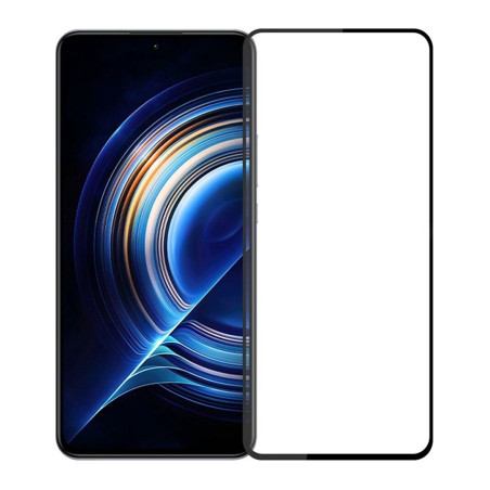 Скло захисне PowerPlant Full screen Xiaomi Redmi Note 12 Pro + (GL602558)