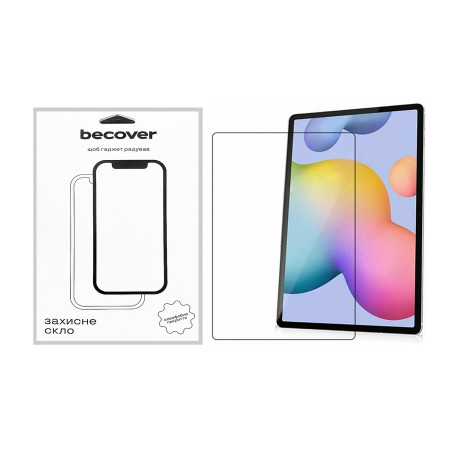 Скло захисне BeCover Samsung Galaxy Tab A9 SM-X115 8.7" (709794)