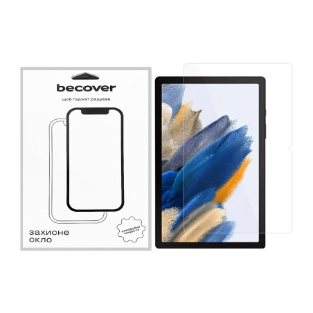 Скло захисне BeCover Samsung Galaxy Tab A9 Plus SM-X210/SM-X215/SM-X216 11.0" (710039)