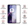 Скло захисне BeCover Motorola Moto G84 Black (710108)