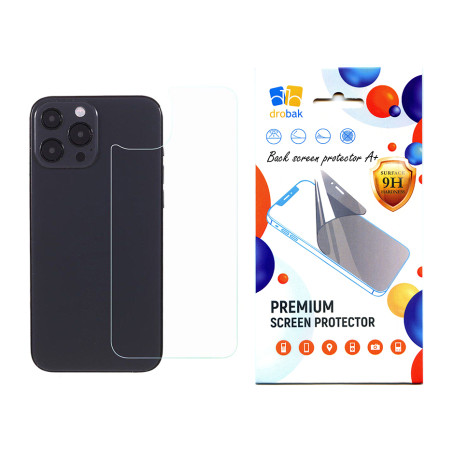 Скло захисне Drobak back panel Apple iPhone 15 Pro Max (292939)