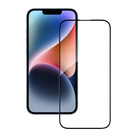 Скло захисне ACCLAB Full Glue Apple iPhone 14 (1283126541957)