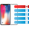 Скло захисне ACCLAB Full Glue Apple iPhone X/XS/11 Pro (1283126508189)