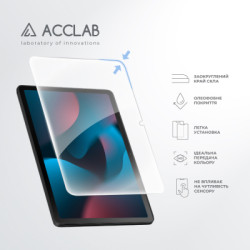 Скло захисне ACCLAB Full Glue Lenovo Tab M10 Plus 3rd/TB-125F 10.6'' (1283126578038)