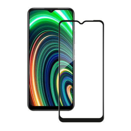 Скло захисне ACCLAB Full Glue Realme C25Y (1283126542350)