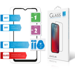 Скло захисне ACCLAB Full Glue Realme C25Y (1283126542350)