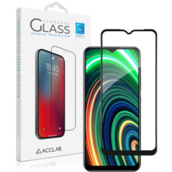 Скло захисне ACCLAB Full Glue Realme C25Y (1283126542350)