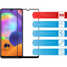 Скло захисне ACCLAB Full Glue Samsung A31 (1283126508578)