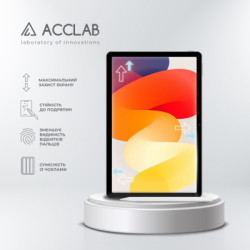 Скло захисне ACCLAB Full Glue Xiaomi Redmi Pad SE 11'' (1283126577994)