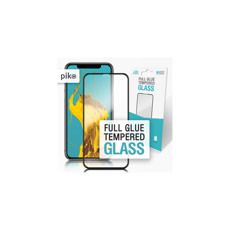 Скло захисне Piko Full Glue Apple iPhone 11 Pro (1283126496073)