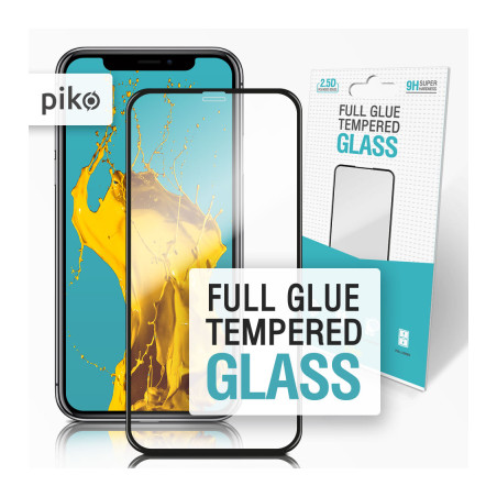 Скло захисне Piko Full Glue Apple iPhone 11 Pro (1283126496073)