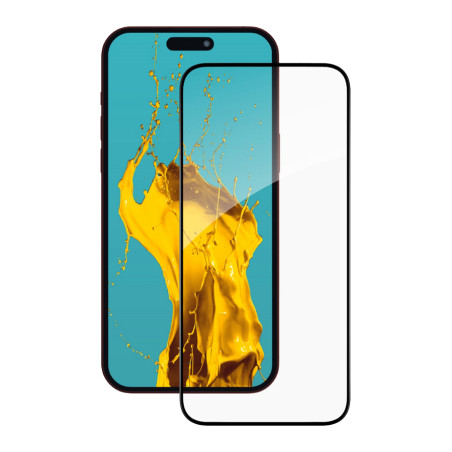Скло захисне Piko Full Glue Apple iPhone 15 Pro (1283126575464)