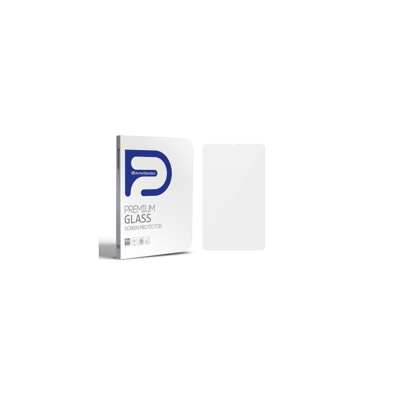 Скло захисне Armorstandart Glass.CR Samsung Galaxy Tab A9 Clear (ARM70984)