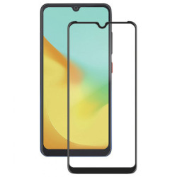 Скло захисне BeCover ZTE Blade V50 Vita Black (710448)