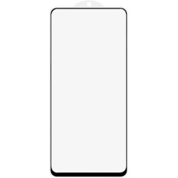 Скло захисне Drobak Motorola G84 Black Frame A+ (535370)