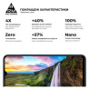 Скло захисне Armorstandart Pro ZTE Blade A54 4G Black (ARM70683)