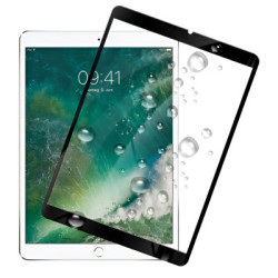 Скло захисне BeCover 10D Apple iPad Mini 6 2021 Black (710573)