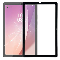 Скло захисне BeCover 10D Samsung Galaxy Tab S6 Lite 10.4 P610/P613/P615/P619 Black (710582)