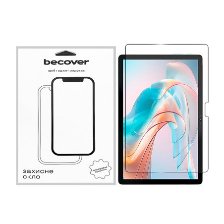 Скло захисне BeCover Pixus Line 10.1" (710649)