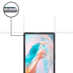 Скло захисне BeCover Pixus Line 10.1" (710649)