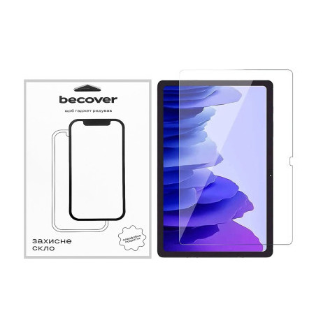 Скло захисне BeCover Pixus Titan 10.4" (710650)