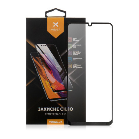 Скло захисне Vinga Xiaomi Redmi 13C (VGXR13C)