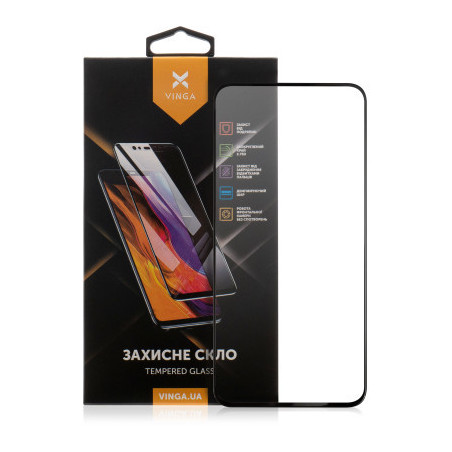Скло захисне Vinga Samsung A35 (VGSA35)