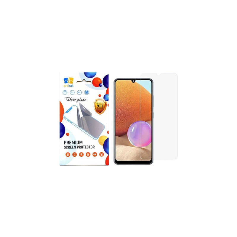 Скло захисне Drobak Samsung Galaxy A05 (676744)