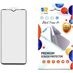 Скло захисне Drobak Samsung Galaxy M34 5G Black Frame A+ (535352)