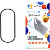 Скло захисне Drobak Xiaomi Smart Band 8 Black Frame A+ (323218)