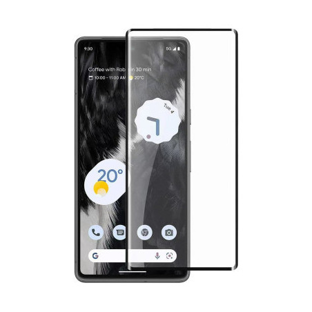 Скло захисне PowerPlant 3D Full glue Google Pixel 7 Pro (GL603098)