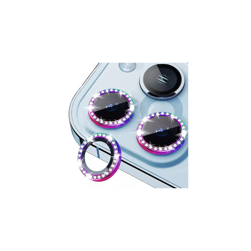 Скло захисне Armorstandart for Camera AR iPhone 14 Pro / 14 Pro Max Crystal (ARM76154)