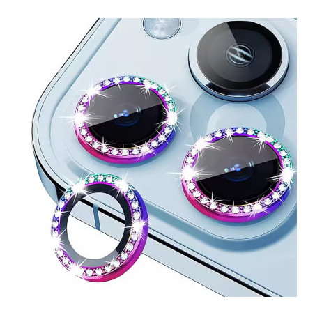 Скло захисне Armorstandart for Camera AR iPhone 14 Pro / 14 Pro Max Crystal (ARM76154)