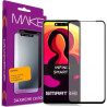 Скло захисне MAKE Infinix Smart 8 Plus/8 Pro (MGF-IS8PL/8P)
