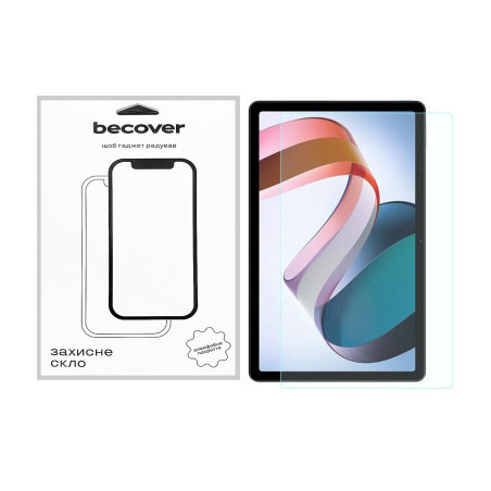 Скло захисне BeCover Xiaomi Redmi Pad Pro 12.1'' (711070)