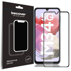Скло захисне BeCover Samsung Galaxy M34 5G SM-M346 Black (711445)