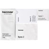 Скло захисне BeCover Apple iPhone 14 10D Black (711325)