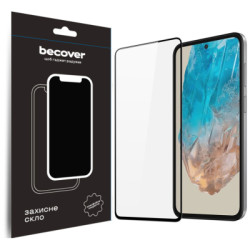 Скло захисне BeCover Samsung Galaxy M35 5G SM-M356 Black (711529)