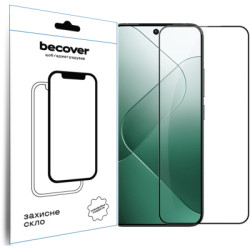 Скло захисне BeCover ZTE Blade A75 Black (711795)