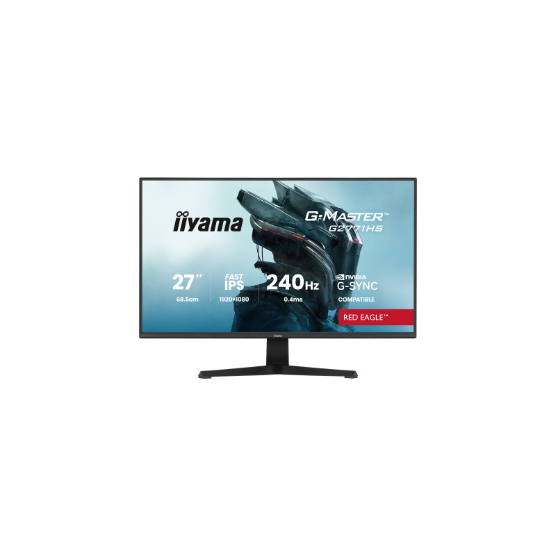 Монітор iiyama G2771HS-B1